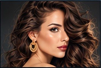 Salon blow wave