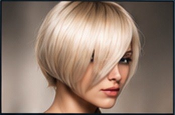 Professional hair colour